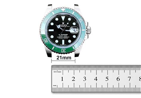 rolex submariner lug-to-lug dimensions|Rolex Submariner no date 40mm.